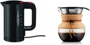 Water Kettle + Coffee Maker, 17 Ounce