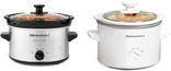 MST-275XS + MST-250XW Electric Slow Cooker