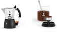 Moka Pot + Coffee Jar