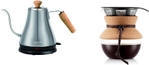 Kettle + Coffee Maker, 17 Ounce