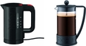 Water Kettle + Tea Maker, 12 Ounce