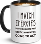 I Match Energies