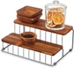 2 Tier Spice Rack