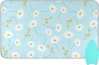 Cute Daisy Floral Print