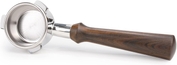 Wooden Handle-Dark Brown