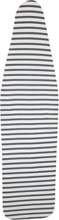 Grey/White Stripe