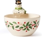 Bowl, Snowman