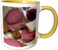 11-oz Two-Tone Yellow Mug