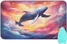 Fantasy Sea of Clouds and Whale-9