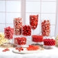 Red Deluxe Candy Buffet