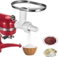 Grain Mill Attachment