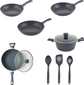 8-Piece Pan & Utensil Set