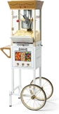 Ivory Candy Cart