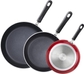 8/9.5/11-inch 3-PC Fry Pan Set