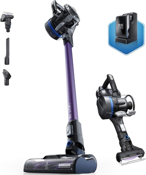 Vacuums & Floor Care