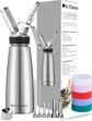 Whipped Cream Dispenser Set